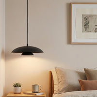 Babel hanglamp 1-lichts zwart