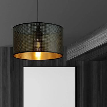 Aston 1 Schwarz/Gold