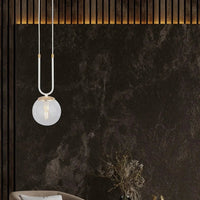 Emibig GLAM 1-lichts hanglamp - Helder glas - Mooier Thuis