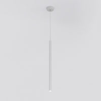 Selter hanglamp 1-lichts grijs