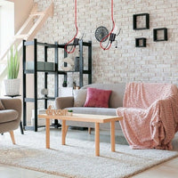BOBI 1-lichts hanglamp - Zwart frame - afbeelding 2