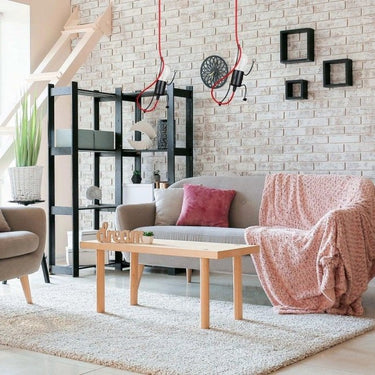 BOBI 1-lichts hanglamp - Zwart frame