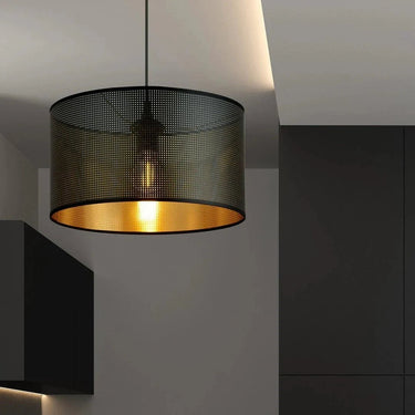 Aston 1 Schwarz/Gold