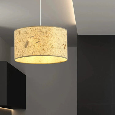 ASTON 1-lichts hanglamp - Naturel kurk