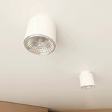 NANO 1-lichts plafondlamp - Wit plafondspots & spotbalken - afbeelding 5