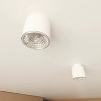 NANO 1-lichts plafondlamp - Wit plafondspots & spotbalken - afbeelding 5