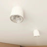 NANO 1-lichts plafondlamp - Wit plafondspots & spotbalken - afbeelding 5