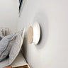 CIRCLE 1-lichts wandlamp - Wit frame - afbeelding 5