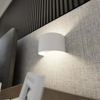 FOLD 1-lichts wandlamp - Wit - afbeelding 5