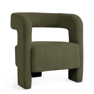 Fauteuil Numi - Vintage Groen