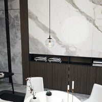 Emibig COSMO 1-lichts hanglamp - Helder glas - Mooier Thuis