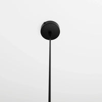 COSMO 1-lichts hanglamp - Helder glas - afbeelding 2