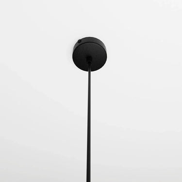 COSMO 1-lichts hanglamp - Helder glas