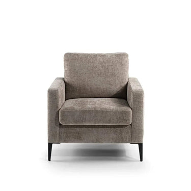 1-zits fauteuil - Elite Champagne