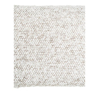House of Nordic Badalona Barkruk - Bouclé wit - Mooier Thuis