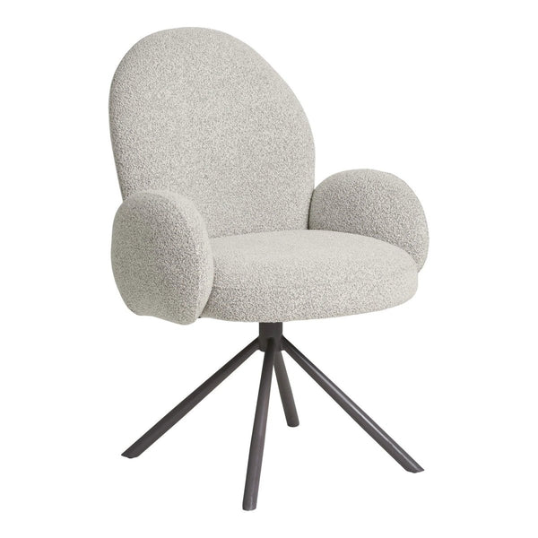 With armrest