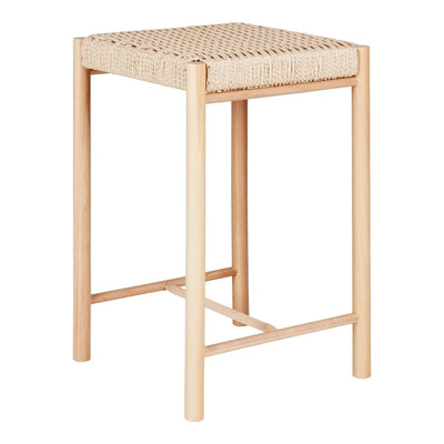 Chaise Barkruk naturel hout
