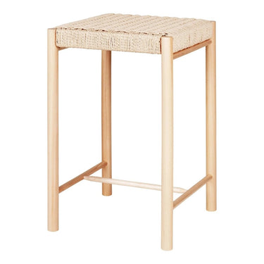 Chaise Barkruk naturel hout