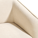 Hoekbank Laila - Stof Beige Links