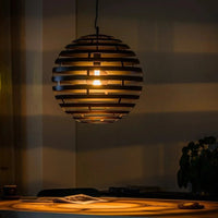 MT Lumen Hanglamp 50 cm metaal zwart
