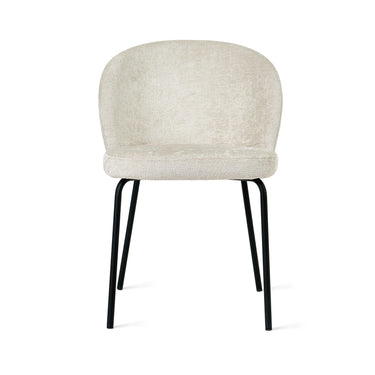 Eetkamerstoel Lio - Stof Beige