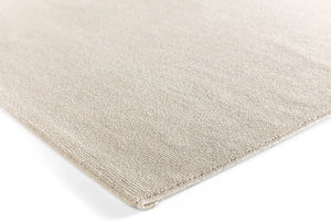 Vloerkleed Tara Deluxe Beige 160 x 230 cm