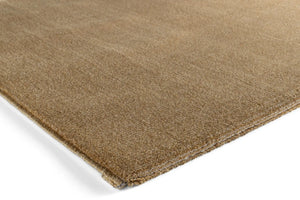 Vloerkleed Tara Deluxe Goud 160 x 230 cm