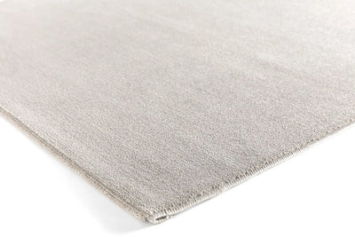 Vloerkleed Tara Deluxe Lichtgrijs 240 x 340 cm