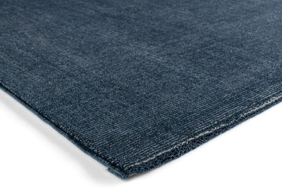 Vloerkleed Tara Deluxe Marineblauw 200 x 290 cm