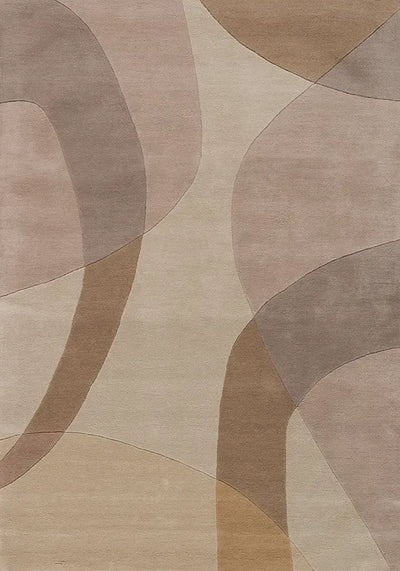Vloerkleed Corte Naturel 160 x 230 cm