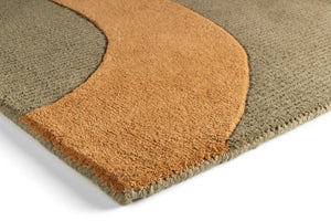 Vloerkleed Bastia Multicolor 160 x 230 cm