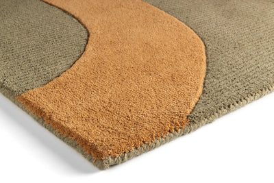 Vloerkleed Bastia Multicolor 160 x 230 cm