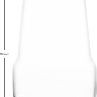 Zwiesel Glas Level Rode wijntumbler 0,55 L - 2 stuks