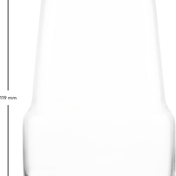 Zwiesel Glas Level Rode wijntumbler 0,55 L - 2 stuks
