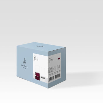 Zwiesel Glas Level Rode wijntumbler 0,55 L - 2 stuks