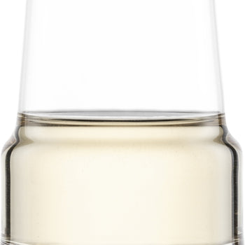 Zwiesel Glas Level witte wijntumbler 0,378 L - 2 stuks