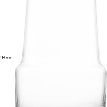 Zwiesel Glas Level Champagnerbecher 0,412 L - 2 Stück