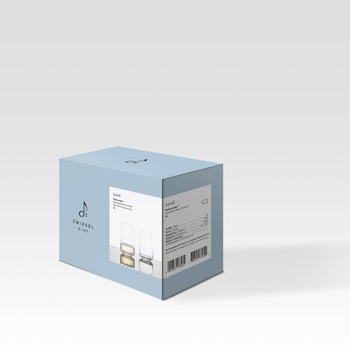 Zwiesel Glas Level Champagnerbecher 0,412 L - 2 Stück