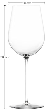 Zwiesel Glas Vuelo Witte wijnglas 0,517 L - 2 stuks