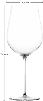 Zwiesel Glas Vuelo wijnglas voor rode wijn 0,785 L - 2 stuks