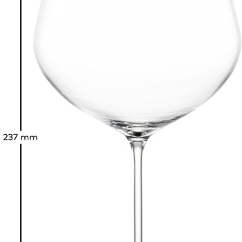 Zwiesel Glas Vuelo Bourgogne kelk 0,848 L - 2 stuks