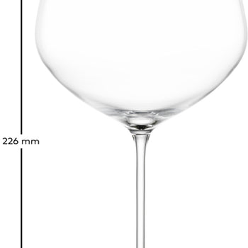 Zwiesel Glas Vuelo Allroundglas 0,64 L - 2 stuks