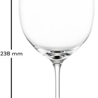 Zwiesel Glas Vuelo Champagneglas 0.323L - 2 stuks
