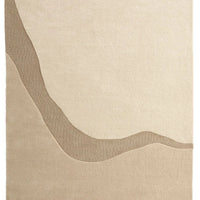 Vloerkleed Figari Linnen 200 x 290 cm