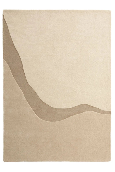 Vloerkleed Figari Linnen 200 x 290 cm
