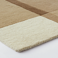 Vloerkleed Palau Beige 160 x 230 cm