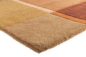 Vloerkleed Palau Oker 160 x 230 cm