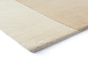 Vloerkleed Lipari Beige 160 x 230 cm