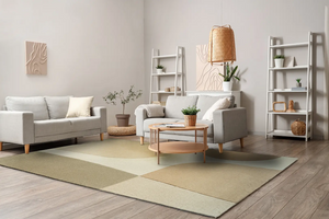 Vloerkleed Lipari Beige 200 x 290 cm