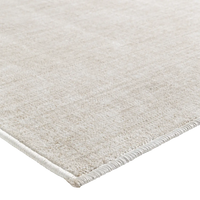 Vloerkleed Lucia Creme 160 x 230 cm